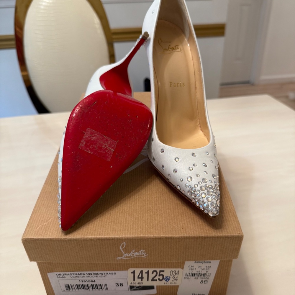 Christian Louboutin Heel - Picture 5 of 5